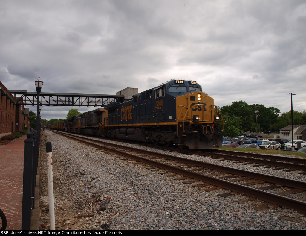 CSX 7249